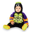 Picture of LITTLE SPOOKY SPIDER COSTUME 12-18 MONTHS